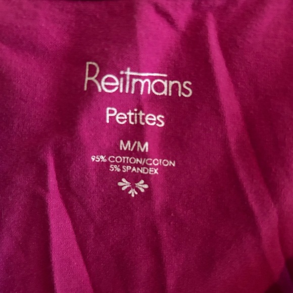 Fuchsia Tank Top - Picture 2 of 2